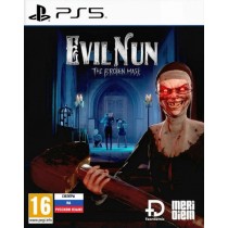 Evil Nun The Broken Mask [PS5]